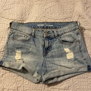 Old Navy Boyfriend Shorts